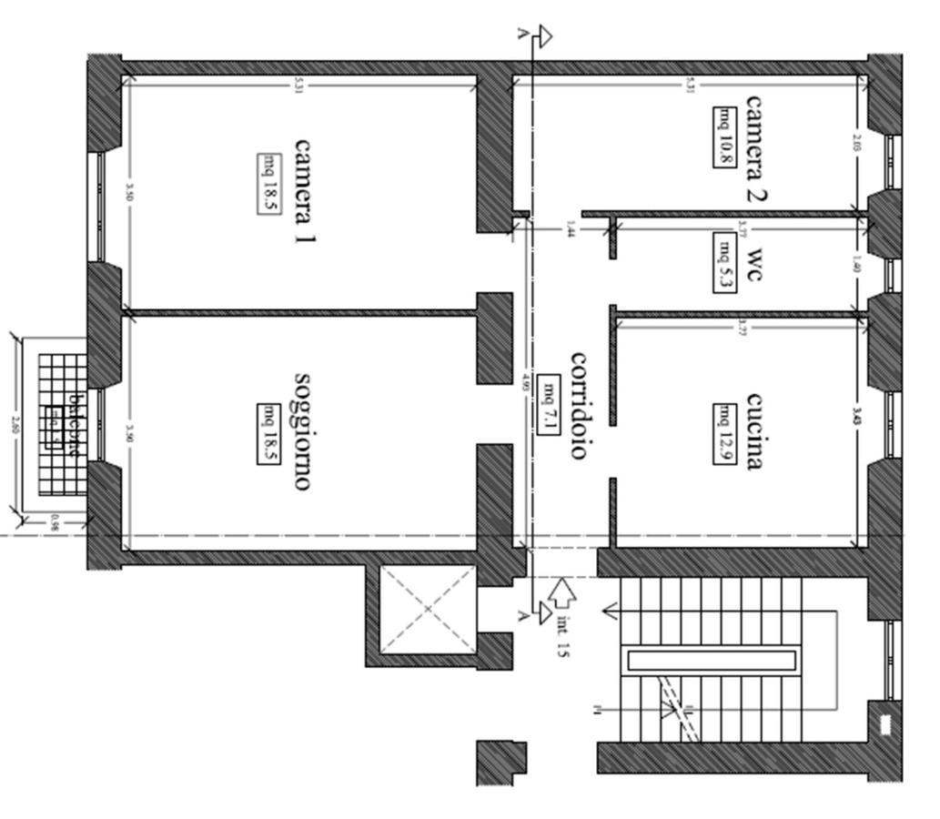Dimora Re Di Roma - Rome Apartment Exterior photo
