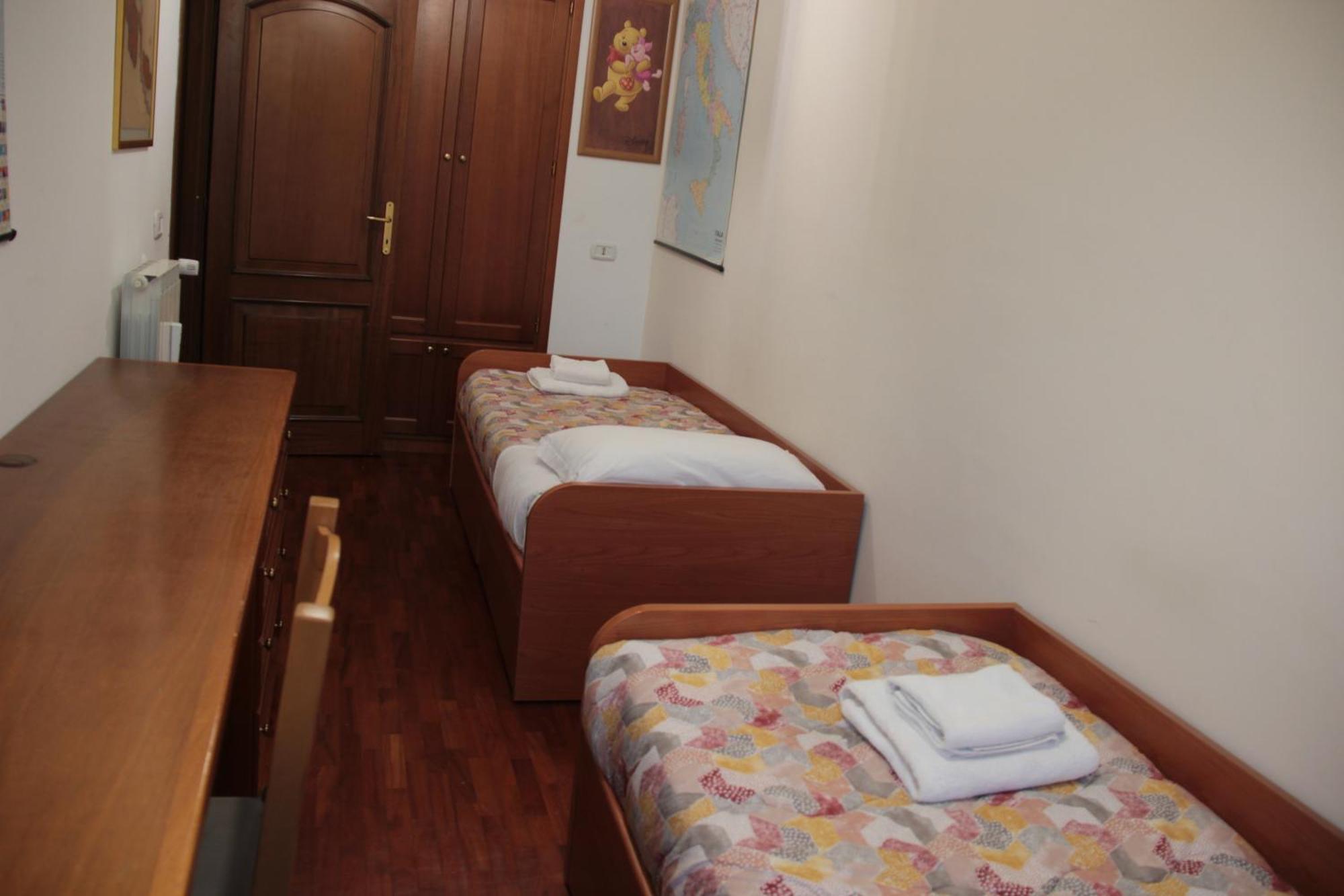 Dimora Re Di Roma - Rome Apartment Exterior photo