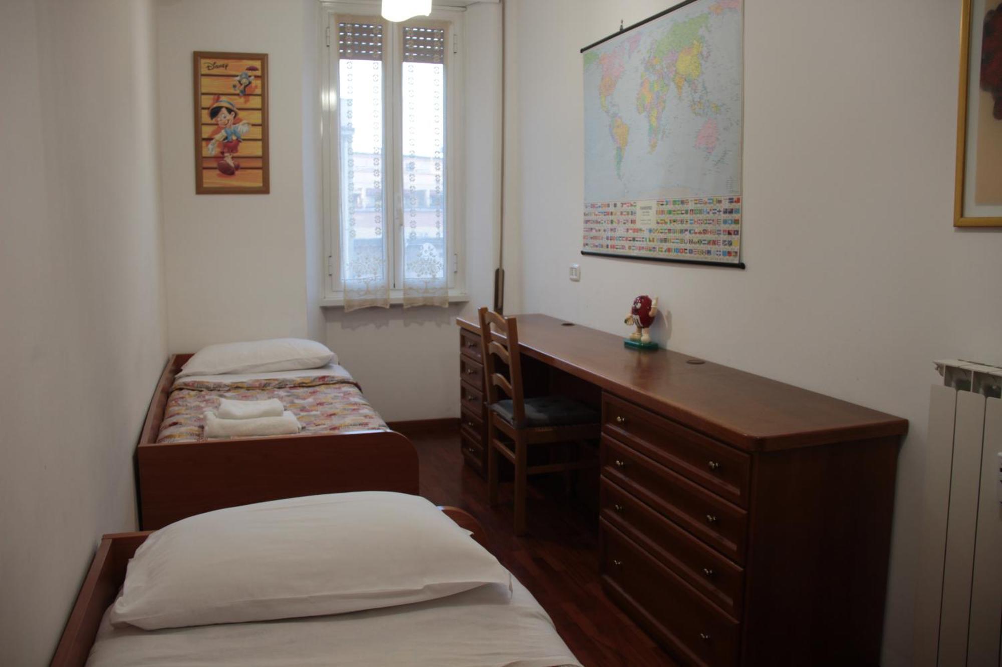 Dimora Re Di Roma - Rome Apartment Exterior photo